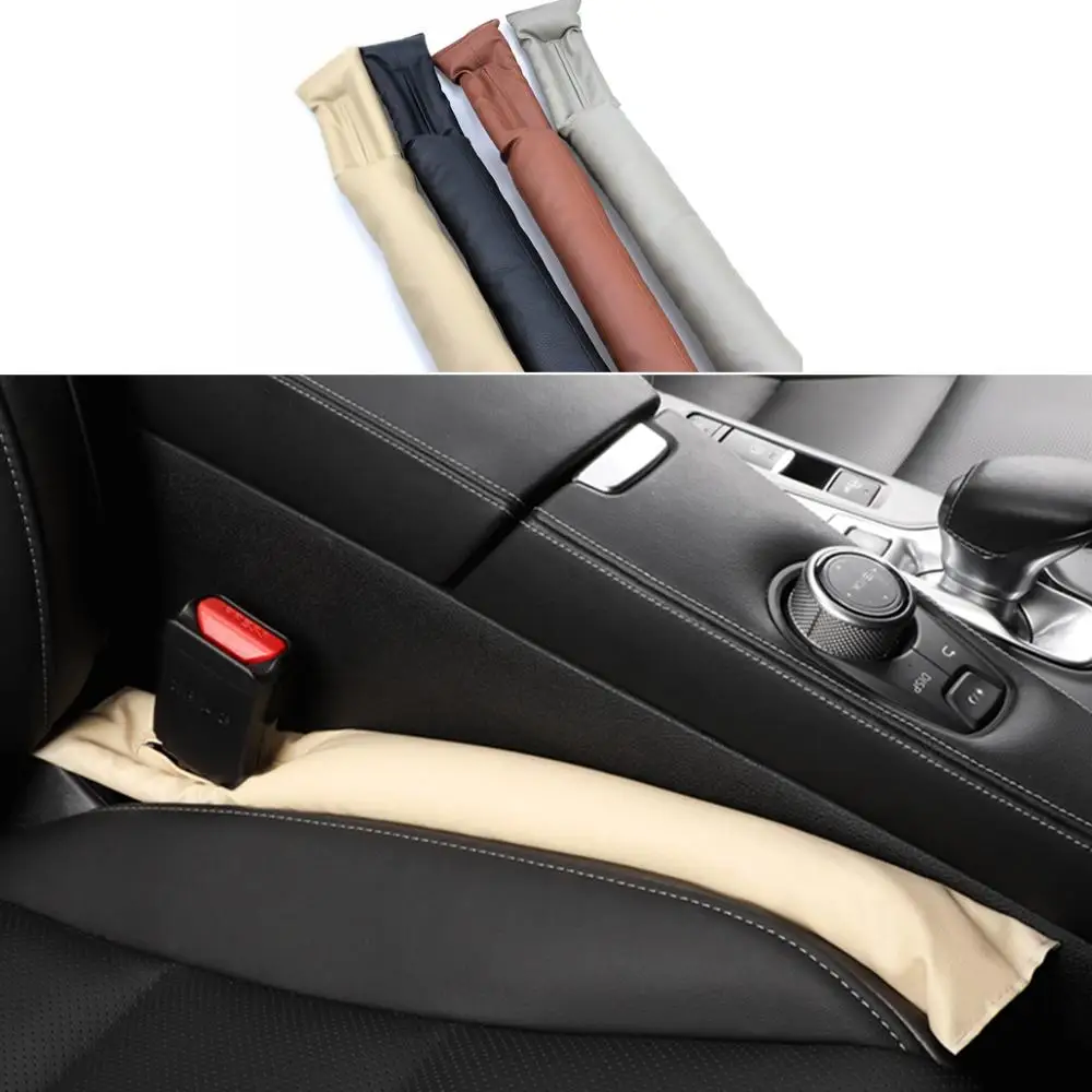 Car Seat Gap Leakproof Pad for Ford EDGE Explorer Expedition EVOS START C-MAX S-MAX B-MAX Galaxy
Car Seat Gap Leakproof Pad for Ford EDGE Explorer Expedition EVOS START C-MAX S-MAX B-MAX Galaxy