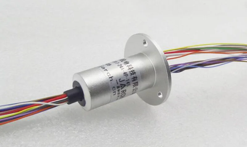 Diameter 15mm 24ch Circuits Signal 2A Mini Slip Ring For RC UAV Drone/Mini Ferris Wheel/Stage Lamp/High Speed Ball Accessories
Diameter 15mm 24ch Circuits Signal 2A Mini Slip Ring For RC UAV Drone/Mini Ferris Wheel/Stage Lamp/High Speed Ball Accessories