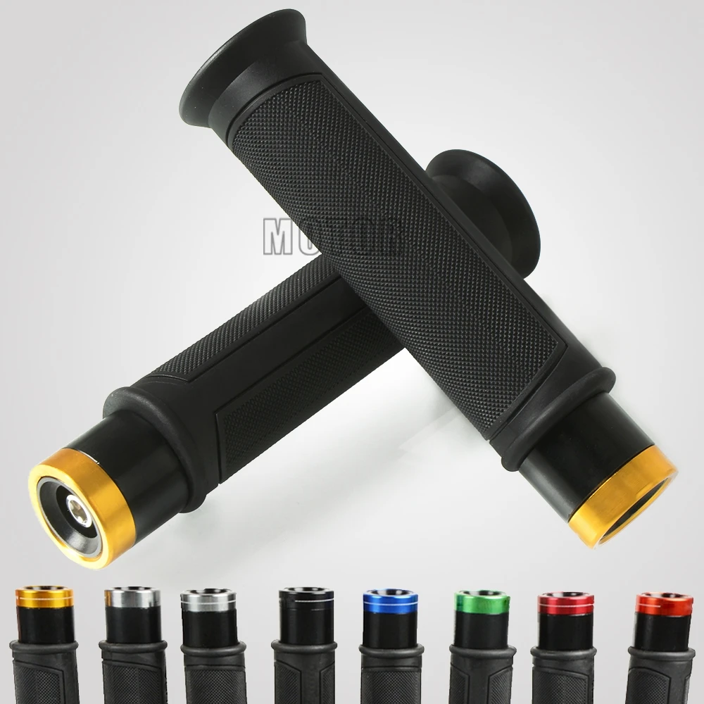Universal 7/8'' 22MM Handlebar Grips For BMW Honda Yamaha Suzuki Kawasaki KTM Motorcycle Street Racing Bike Handle Bar Caps Ends
Universal 7/8'' 22MM Handlebar Grips For BMW Honda Yamaha Suzuki Kawasaki KTM Motorcycle Street Racing Bike Handle Bar Caps Ends