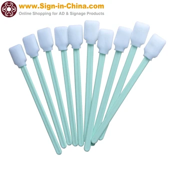 10pcs/pack Cleaning Swabs for Ep son / Roland / Mimaki / Mutoh Printers
10pcs/pack Cleaning Swabs for Ep son / Roland / Mimaki / Mutoh Printers