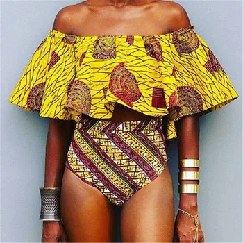 Ruffles 2017 Swimwear Sexy Women Printing Push-up Padded Bandage Bikini Set Swimsuit Triangle Swimwear Vintage Brazilian Biquini
Ruffles 2017 Swimwear Sexy Women Printing Push-up Padded Bandage Bikini Set Swimsuit Triangle Swimwear Vintage Brazilian Biquini