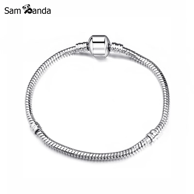 Charm Bracelet Rose Gold Bracelets Snake Chain For Women Heart Friendship Bangles Jewelry Valentine's Day Gifts
Charm Bracelet Rose Gold Bracelets Snake Chain For Women Heart Friendship Bangles Jewelry Valentine's Day Gifts