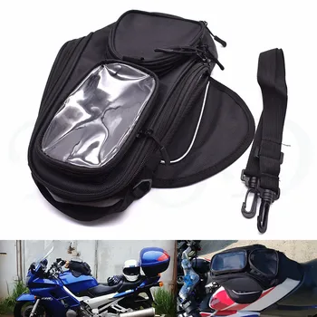 New waterproof motorcycle fuel tank bag magnetic backpack mobile phone navigation For Kawasaki ZX7R/ZX7RR ZX9R ZXR400 ZXR400L
New waterproof motorcycle fuel tank bag magnetic backpack mobile phone navigation For Kawasaki ZX7R/ZX7RR ZX9R ZXR400 ZXR400L