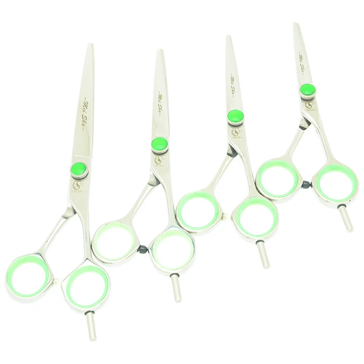 Meisha 5.0" 5.5" 6" 7.0" Professional Hairdressing Cutting Scissors High Quality Fashion Barbers Cut Tool Thinning Shears HA0389
Meisha 5.0" 5.5" 6" 7.0" Professional Hairdressing Cutting Scissors High Quality Fashion Barbers Cut Tool Thinning Shears HA0389