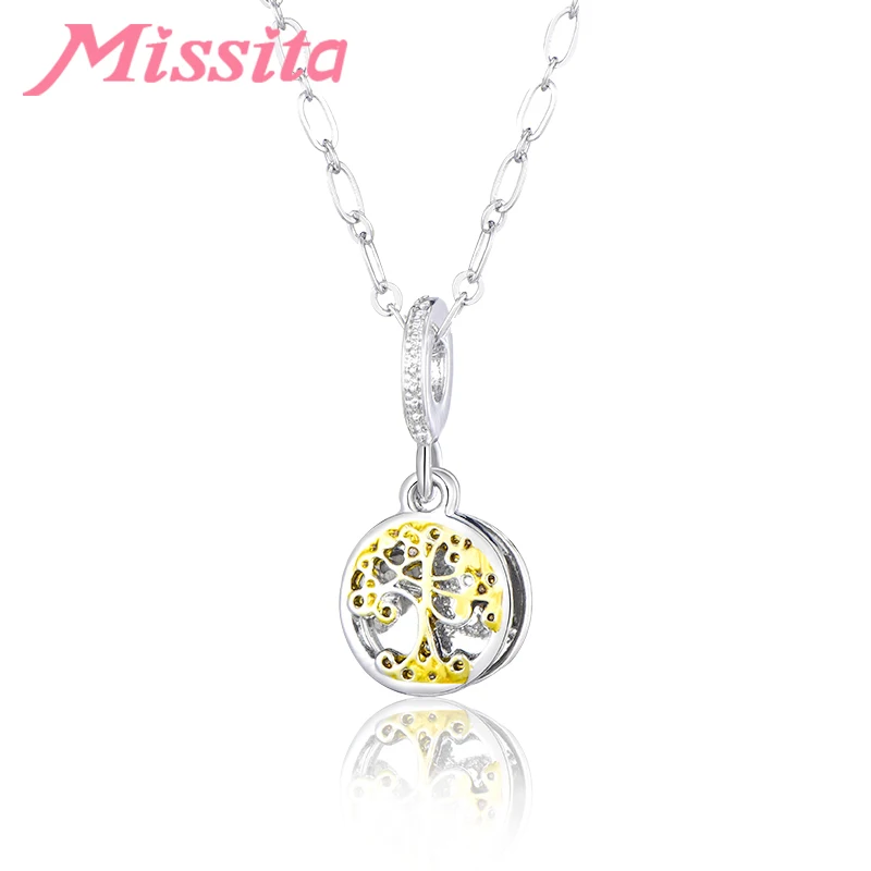 MISSITA Natrual Life Series Necklaces with Life Tree Pendant for Women Wedding Anniversary Brand Fashion Jewelry Gift choker
MISSITA Natrual Life Series Necklaces with Life Tree Pendant for Women Wedding Anniversary Brand Fashion Jewelry Gift choker