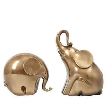 Elephant Animal Married Friend Gift Business Office Desk Abstract Ornament Animal Adornment Decoration Home Decor Display Statue
Elephant Animal Married Friend Gift Business Office Desk Abstract Ornament Animal Adornment Decoration Home Decor Display Statue