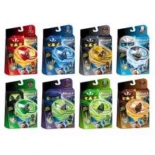 2018 NEW Spinning flying Ninja beyblade Zane Cole Lloyd Action Figures Building Toys gifts Compatible LegoINGlys NinjagoINGlys
2018 NEW Spinning flying Ninja beyblade Zane Cole Lloyd Action Figures Building Toys gifts Compatible LegoINGlys NinjagoINGlys
