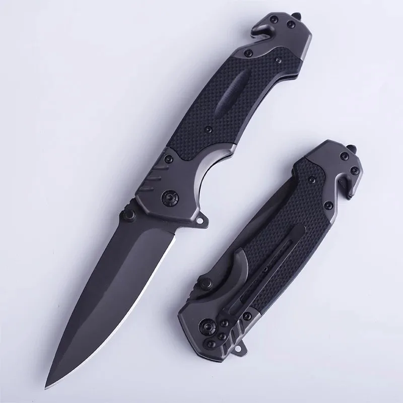 UNeefull Folding Knife tactical Survival Knives Hunting Camping Blade multi High hardness military survival knife pocket
UNeefull Folding Knife tactical Survival Knives Hunting Camping Blade multi High hardness military survival knife pocket