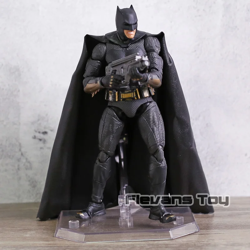 MAFEX No.056 Justice League Batman Action Figure DC Super Hero Toy Movable Model Figurine
MAFEX No.056 Justice League Batman Action Figure DC Super Hero Toy Movable Model Figurine