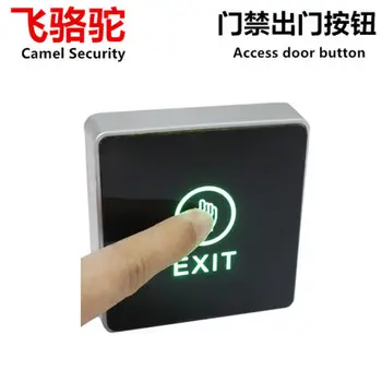 5-wire LED screen infrared sensor touch screen door release exit button for access control sensor
5-wire LED screen infrared sensor touch screen door release exit button for access control sensor