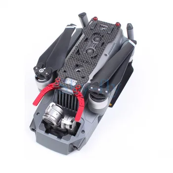 Carbon Fiber Gimbal Body Protector Protective Board For DJI MAVIC PRO Sky-fly New Arrivel
Carbon Fiber Gimbal Body Protector Protective Board For DJI MAVIC PRO Sky-fly New Arrivel