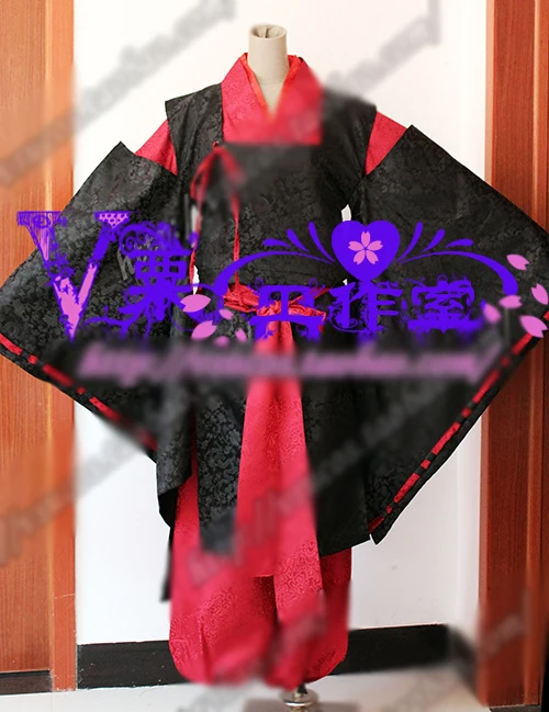 Hoozuki no Reitetsu Judge Version Hozuki Kimono Cosplay Costume Halloween Outfit Custom-made
Hoozuki no Reitetsu Judge Version Hozuki Kimono Cosplay Costume Halloween Outfit Custom-made