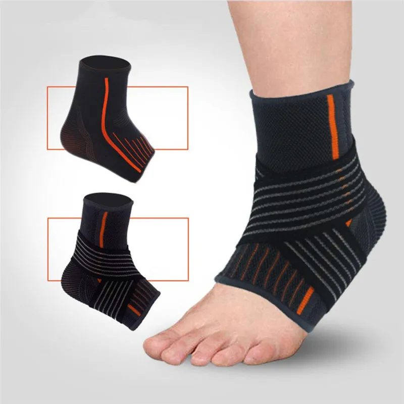 S/L Adjustable Elastic Ankle Movement Protection Ankle Support Brace Strap Women Men Anckle Protect Straps drop shipping 
S/L Adjustable Elastic Ankle Movement Protection Ankle Support Brace Strap Women Men Anckle Protect Straps drop shipping