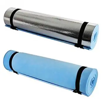 1PC Yoga Mat Camping Roll Mat Soft Yoga Mat Festival Sleeping Tent Lightweight EVA Foam Mattress Sport Accessories
1PC Yoga Mat Camping Roll Mat Soft Yoga Mat Festival Sleeping Tent Lightweight EVA Foam Mattress Sport Accessories