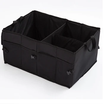 Car Trunk Storage Bag Eco-Friendly Super Strong Foldable Collapsible Cargo Organizer Non Slip Bottom Strips to Prevent Sliding
Car Trunk Storage Bag Eco-Friendly Super Strong Foldable Collapsible Cargo Organizer Non Slip Bottom Strips to Prevent Sliding