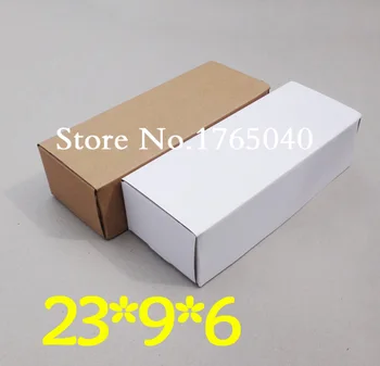 23*9*6cm fashion white kraft paper children's shoe box,corrugated board box Free shipping 100pcs/lot
23*9*6cm fashion white kraft paper children's shoe box,corrugated board box Free shipping 100pcs/lot