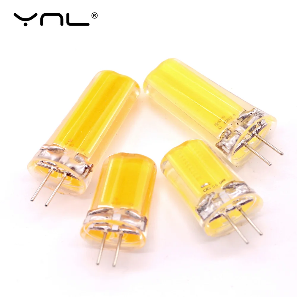 YNL LED Lamp bulb G4 COB lamp Lights AC 220V LED Lamp Light Bulb Bombillas Lampada Ampoule LED For Chandelier
YNL LED Lamp bulb G4 COB lamp Lights AC 220V LED Lamp Light Bulb Bombillas Lampada Ampoule LED For Chandelier