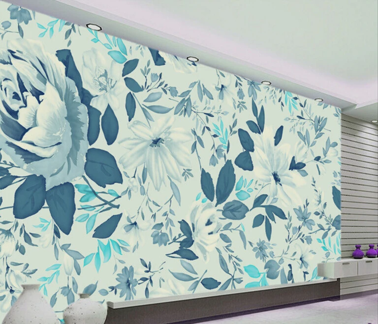Custom photo wallpaper.Elegant blue pattern,3D stereoscopic wallpaper for living room restaurant bedroom waterproof wallpaper
Custom photo wallpaper.Elegant blue pattern,3D stereoscopic wallpaper for living room restaurant bedroom waterproof wallpaper