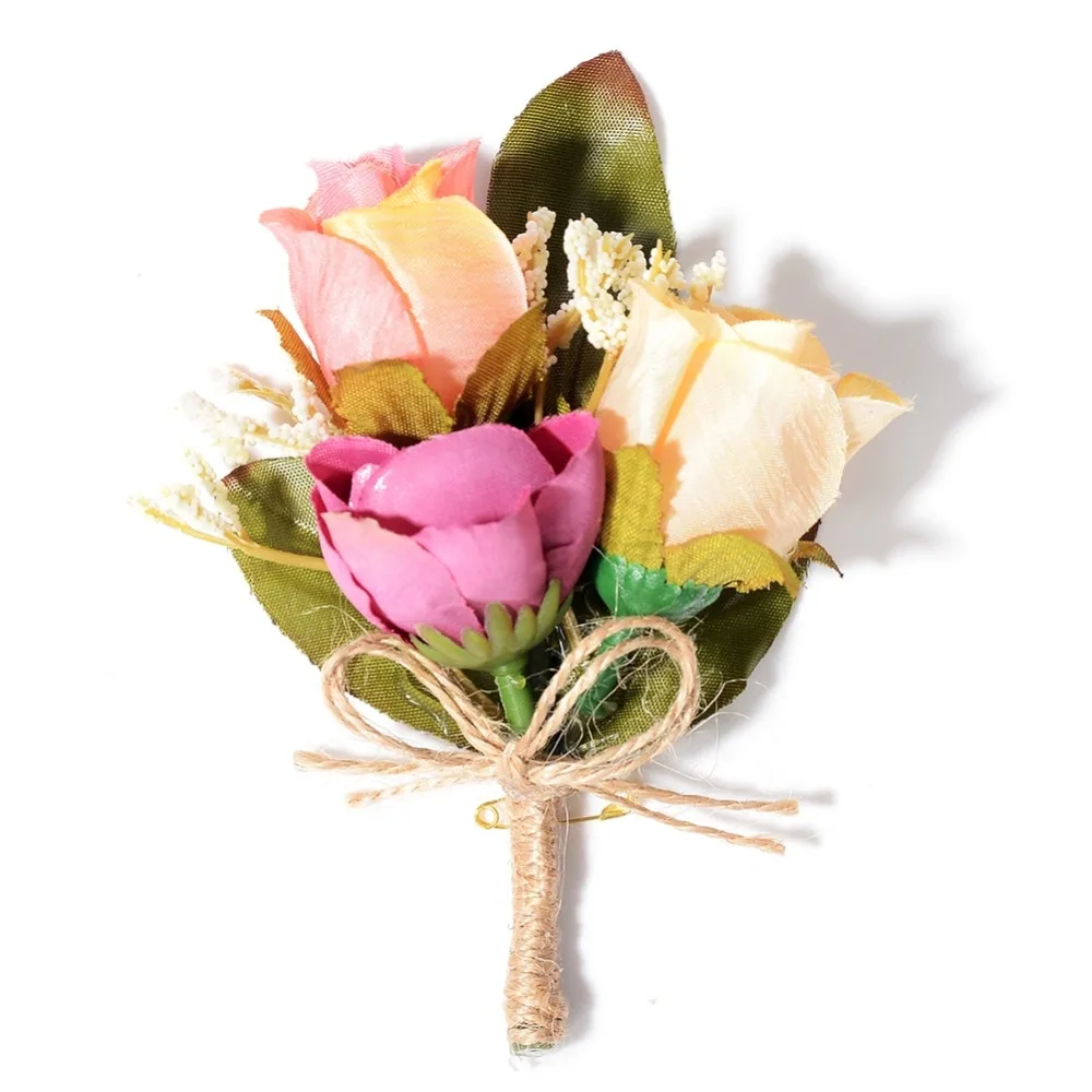 Limited Pins Broche Flower Best Man Buttonholes Wedding Flowers Boutonniere Groom Pin Brooch Rose Corsage Suit Accessories
Limited Pins Broche Flower Best Man Buttonholes Wedding Flowers Boutonniere Groom Pin Brooch Rose Corsage Suit Accessories