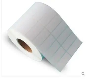 5000pcs size45mm X15 mm Coated paper adhesive blank sticker barcode print paper blank label sticker
5000pcs size45mm X15 mm Coated paper adhesive blank sticker barcode print paper blank label sticker