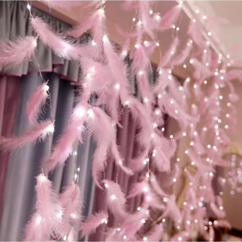 LED Curtain Feather String Light 300leds 3*3 meters led light garland USB remote control for Christmas Home Indoor Decoration
LED Curtain Feather String Light 300leds 3*3 meters led light garland USB remote control for Christmas Home Indoor Decoration
