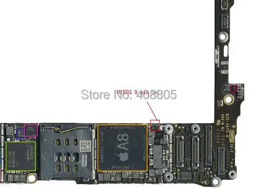 6 plus backlight ic u1503 9pin.JPG