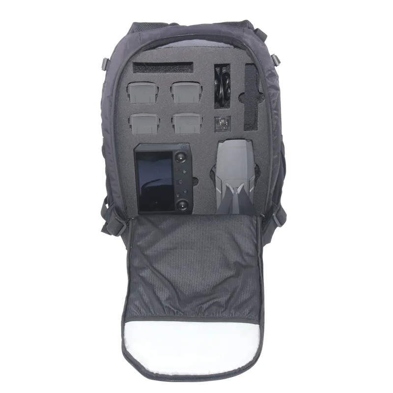Storage Backpack Bag for DJI Smart Controller Battery Drone Body Mavic 2 Pro/Zoom Accessories Large Capacity Cases
Storage Backpack Bag for DJI Smart Controller Battery Drone Body Mavic 2 Pro/Zoom Accessories Large Capacity Cases