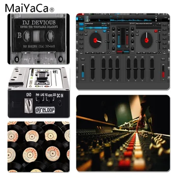 MaiYaCa Vintage Cool Dj Turn Table mix-tape Large Mouse pad PC Computer mat Size for 18x22cm 25x29cm Rubber Mousemats
MaiYaCa Vintage Cool Dj Turn Table mix-tape Large Mouse pad PC Computer mat Size for 18x22cm 25x29cm Rubber Mousemats
