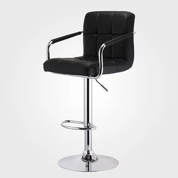 European bar stool fashion bar chair back bar stool front desk cashier high stool lifting bar chair swivel chair
European bar stool fashion bar chair back bar stool front desk cashier high stool lifting bar chair swivel chair