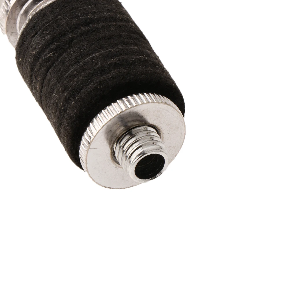 Metal Drop Clutch Screw for Hi Hat Cymbal Stand Jazz Drum Set Kit Accessory 9 x 6 x 3cm