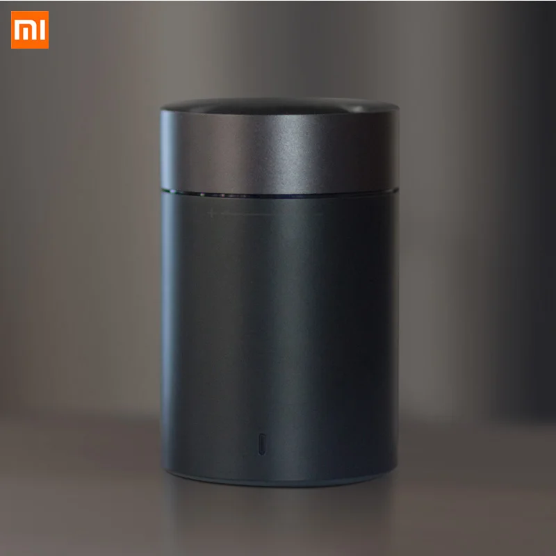Original Good Quality Xiaomi Mijia Wireless Bluetooth Speaker II 2 Bluetooth 4.1 Metallic Handsfree MIC Mini Speaker Xiao Mi
Original Good Quality Xiaomi Mijia Wireless Bluetooth Speaker II 2 Bluetooth 4.1 Metallic Handsfree MIC Mini Speaker Xiao Mi