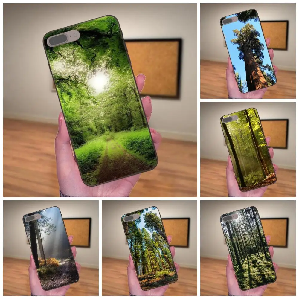 Soft TPU Cases Covers New Green Forest Tall Trees For Xiaomi Mi Mix Max Note 2 2S 3 5X 6 6X 8 9 SE A1 A2 Lite Play Pro F1
Soft TPU Cases Covers New Green Forest Tall Trees For Xiaomi Mi Mix Max Note 2 2S 3 5X 6 6X 8 9 SE A1 A2 Lite Play Pro F1