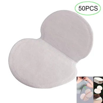 50 Pcs/Set Summer Women Men Armpits Sweat Pad Disposable Deodorants Underarm Anti Perspiration Absorbing Pads HY99
50 Pcs/Set Summer Women Men Armpits Sweat Pad Disposable Deodorants Underarm Anti Perspiration Absorbing Pads HY99