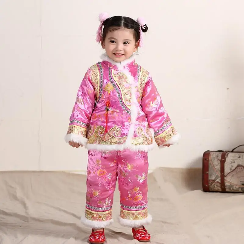 Chinese New Year Clothing
