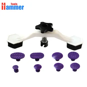 PDR Tools Car Dent Repair Auto Repair Tool Car Body Repair Kit Dent Puller Kit Pulling Bridge New Design Updated Quality
PDR Tools Car Dent Repair Auto Repair Tool Car Body Repair Kit Dent Puller Kit Pulling Bridge New Design Updated Quality