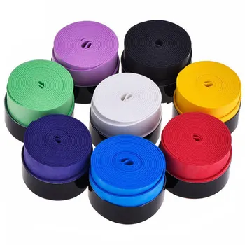 8 Colors Dry Tennis Racket Grip Anti-skid Sweat Absorbed Wraps Taps Badminton Grips Racquet Vibration Overgrip Sweatband
8 Colors Dry Tennis Racket Grip Anti-skid Sweat Absorbed Wraps Taps Badminton Grips Racquet Vibration Overgrip Sweatband