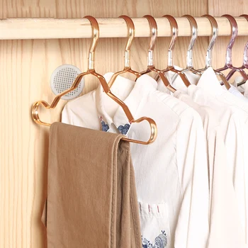 5pcs Rose Gold Metal Closet Adult Skirt Dress Coat Clothing Cloth Hanger Space Saving Kids Baby Clothes Hangers For clothes
5pcs Rose Gold Metal Closet Adult Skirt Dress Coat Clothing Cloth Hanger Space Saving Kids Baby Clothes Hangers For clothes