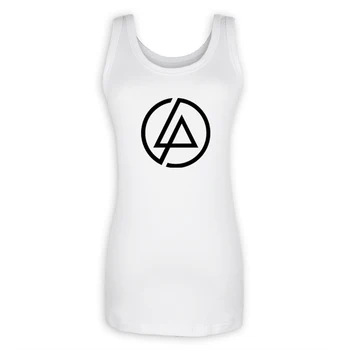 Popular Linkin Park Symbol Ladies Girl's O-Neck Tank Top Gray White Fitness Summer Tops Women Cool Cotton Basic Tees for Femme
Popular Linkin Park Symbol Ladies Girl's O-Neck Tank Top Gray White Fitness Summer Tops Women Cool Cotton Basic Tees for Femme