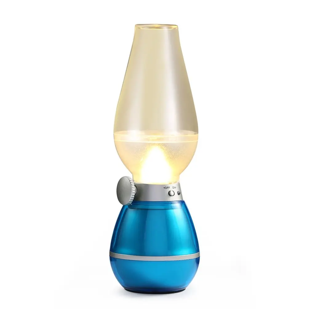 LED Night Light with Blow Control LED Retro Lamp for Camping Bedroom Outdoors Stylish Design Night Light Desk Lamps 
LED Night Light with Blow Control LED Retro Lamp for Camping Bedroom Outdoors Stylish Design Night Light Desk Lamps