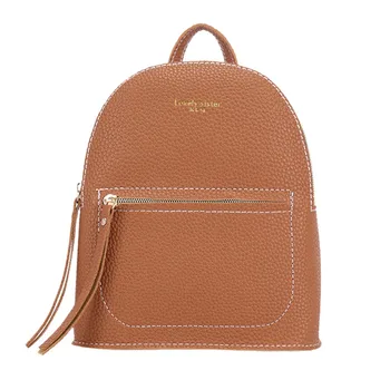 Solid Color Leather Backpack Fashion Lady Letter Purse Mobile Phone Bags Shoulders Small Bag School Students Bookbags 2020 #LR1
Solid Color Leather Backpack Fashion Lady Letter Purse Mobile Phone Bags Shoulders Small Bag School Students Bookbags 2020 #LR1
