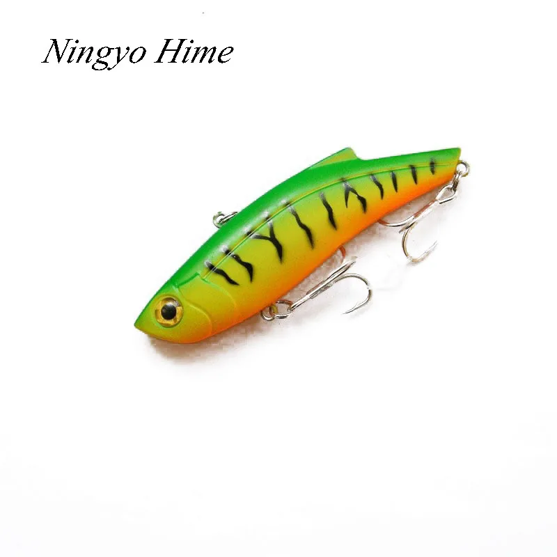 Brand New 1Pcs Winter Fishing Lures Hard Bait VIB With Lead Inside Lead Fish Ice Sea Fishing Tackle Swivel Jig Wobbler Lure Best
Brand New 1Pcs Winter Fishing Lures Hard Bait VIB With Lead Inside Lead Fish Ice Sea Fishing Tackle Swivel Jig Wobbler Lure Best
