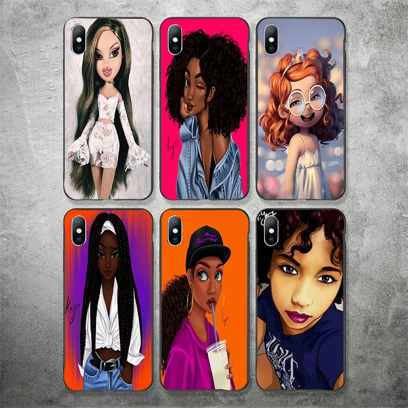 Yinuoda Fashion Girl Phone Case DIY Photo Phone Case Custom Picture Soft TPU Cover For iPhone X XR XS MAX 7 8 7plus 6 6S 5S 5 SE
Yinuoda Fashion Girl Phone Case DIY Photo Phone Case Custom Picture Soft TPU Cover For iPhone X XR XS MAX 7 8 7plus 6 6S 5S 5 SE