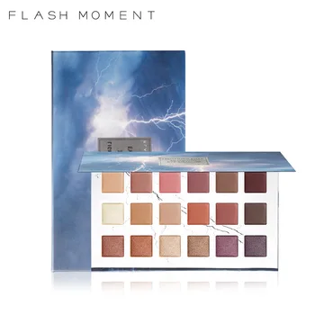 New 18Color Shimmer Eyeshadow Make up Palette Longlasting Natural Matte Shimmer Eye Shadow Palette Cosmetics Eyes Makeup
New 18Color Shimmer Eyeshadow Make up Palette Longlasting Natural Matte Shimmer Eye Shadow Palette Cosmetics Eyes Makeup