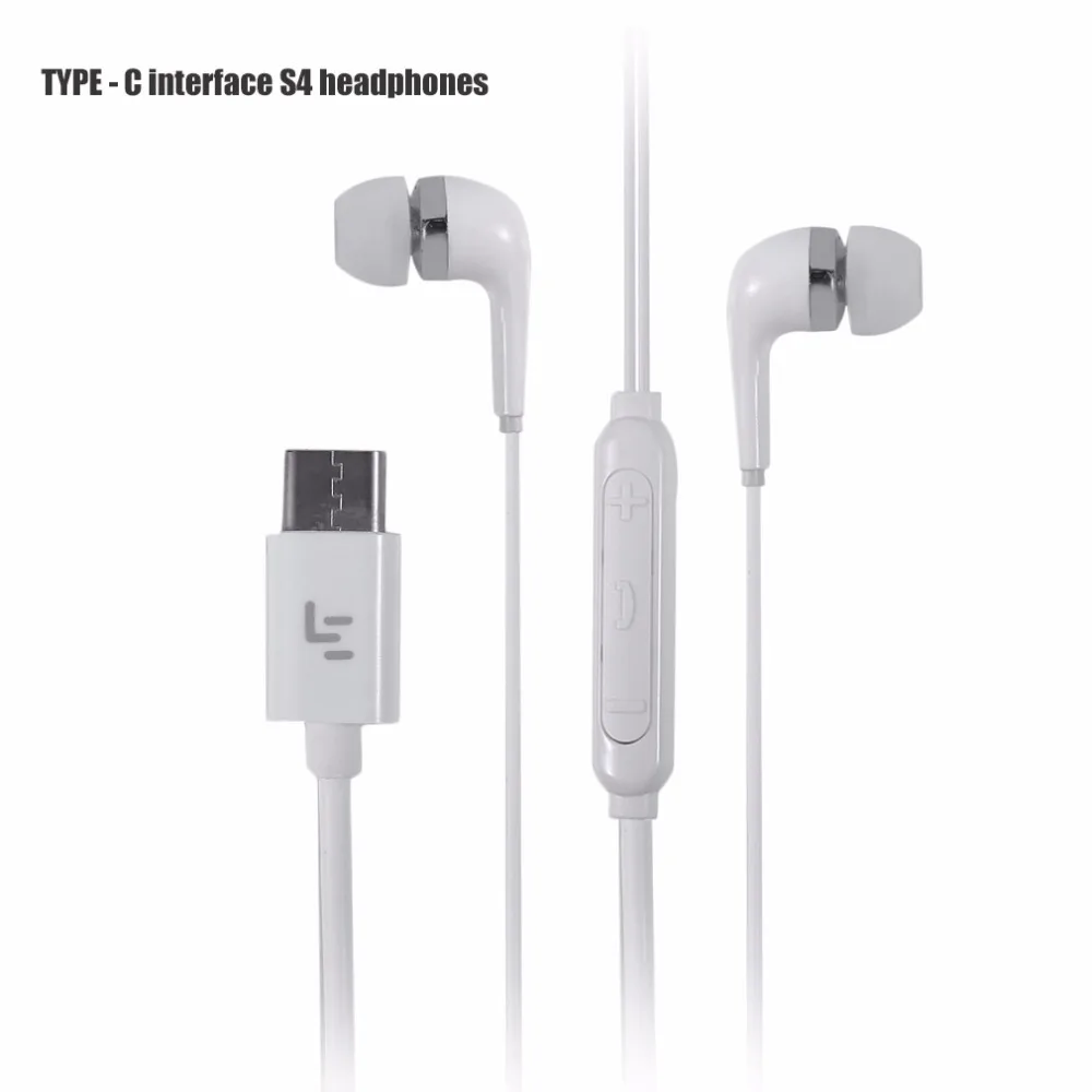 Original Type-C Earphone Digital USB Headphone Accessory Wired Control In Ear Headset Digital Earphone For Smartphone
Original Type-C Earphone Digital USB Headphone Accessory Wired Control In Ear Headset Digital Earphone For Smartphone
