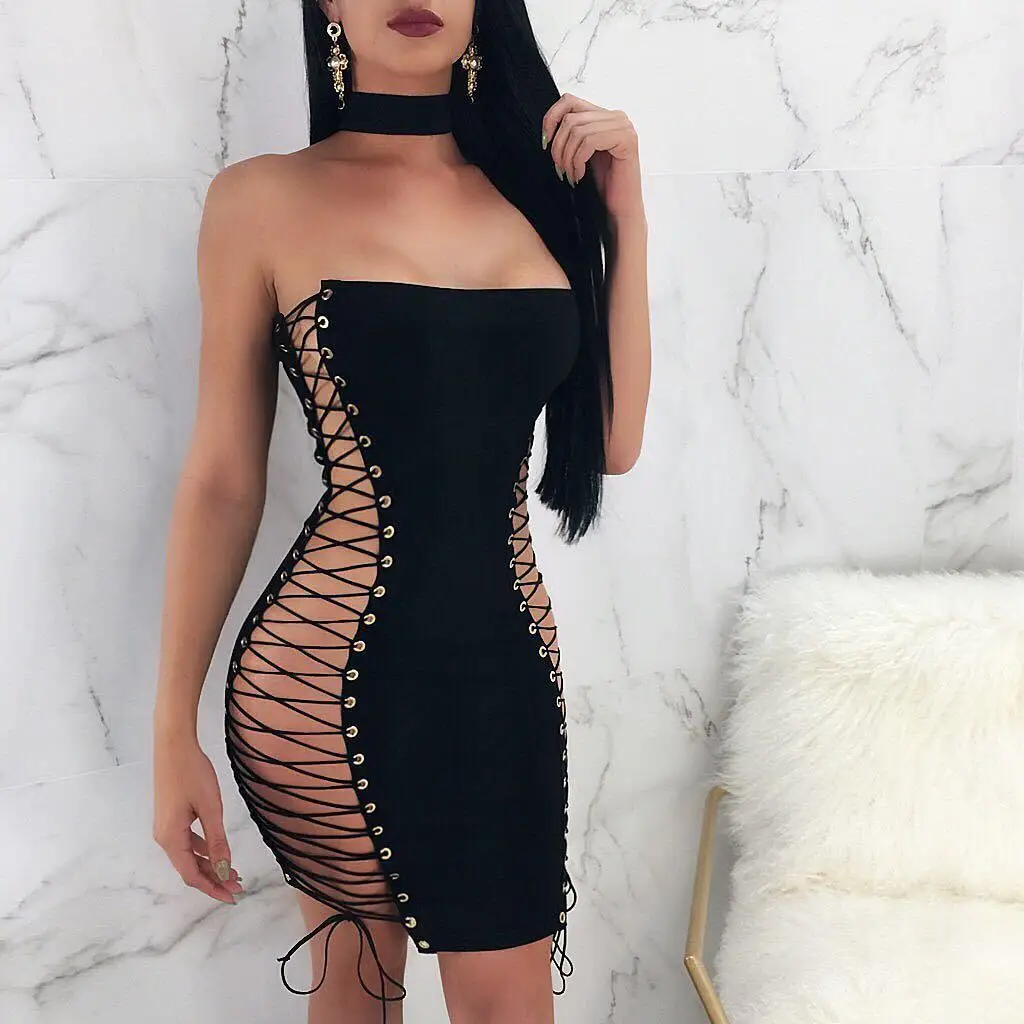 Wrap Dress Bandage Dress Robe Sexy Club Women Summer Dresses Evening Mini Sheath Bodycon Rockabilly Casual Zomerjurk Dames 2019
Wrap Dress Bandage Dress Robe Sexy Club Women Summer Dresses Evening Mini Sheath Bodycon Rockabilly Casual Zomerjurk Dames 2019
