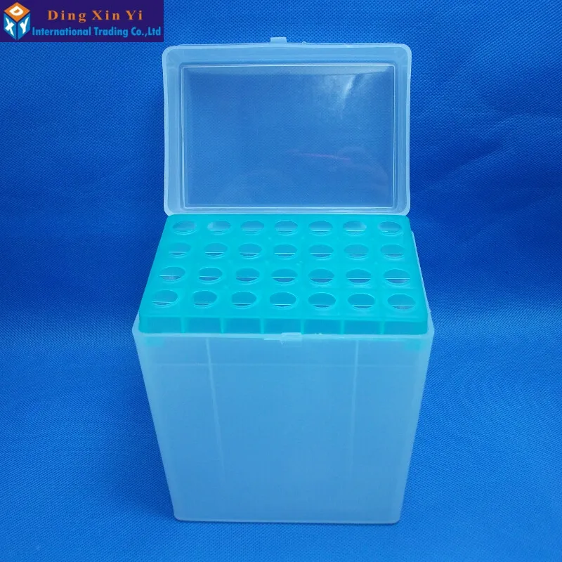 New arrival plastic Pipette box 28vents 5000ul 5ml pipette tips | Канцтовары для офиса и дома