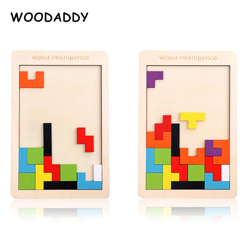 3D Puzzles Sudoku Tetris Classic Toys Jigsaw Puzzles Wooden Toys For Kids Rainbow Geometry Puzzle Educational Learning Gift
3D Puzzles Sudoku Tetris Classic Toys Jigsaw Puzzles Wooden Toys For Kids Rainbow Geometry Puzzle Educational Learning Gift