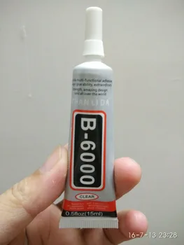 20pcs Hot sale B6000 15ml UV Glue Rhinestone Glue Jewelry Rhinestone Glass Mobile Sealant B-6000
20pcs Hot sale B6000 15ml UV Glue Rhinestone Glue Jewelry Rhinestone Glass Mobile Sealant B-6000