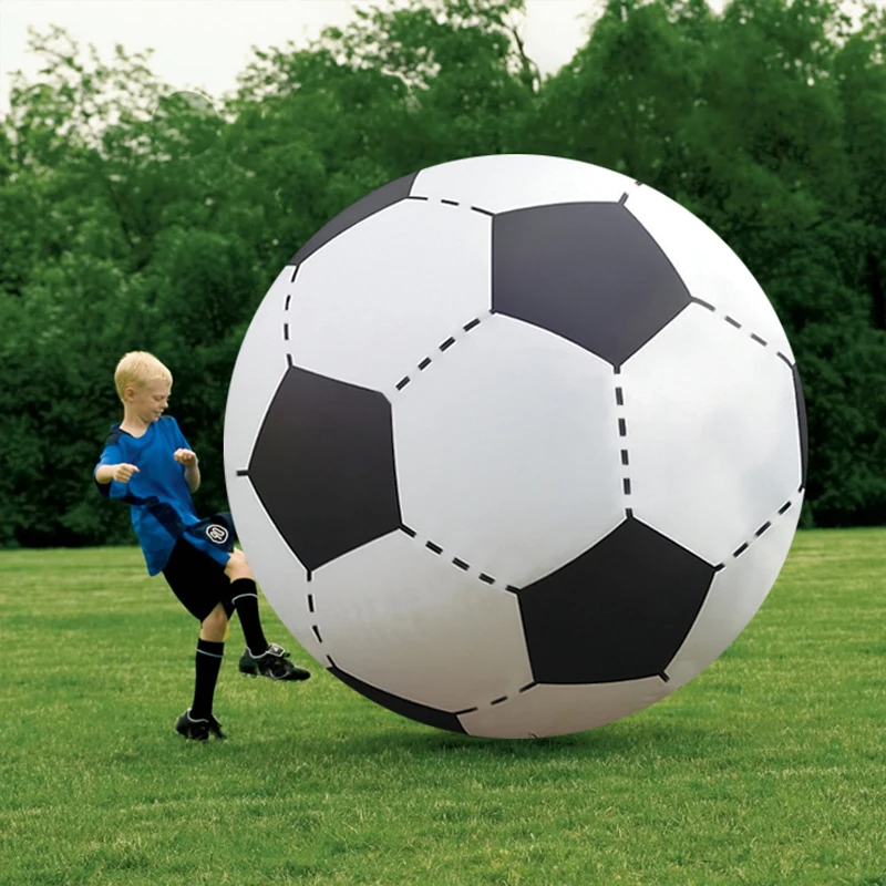 150cm Beach Ball Inflatable Giant Football Soccer Children Kid Outdoor Play Games Balloon Giant Volleyball PVC Pool & Accessorie
150cm Beach Ball Inflatable Giant Football Soccer Children Kid Outdoor Play Games Balloon Giant Volleyball PVC Pool & Accessorie