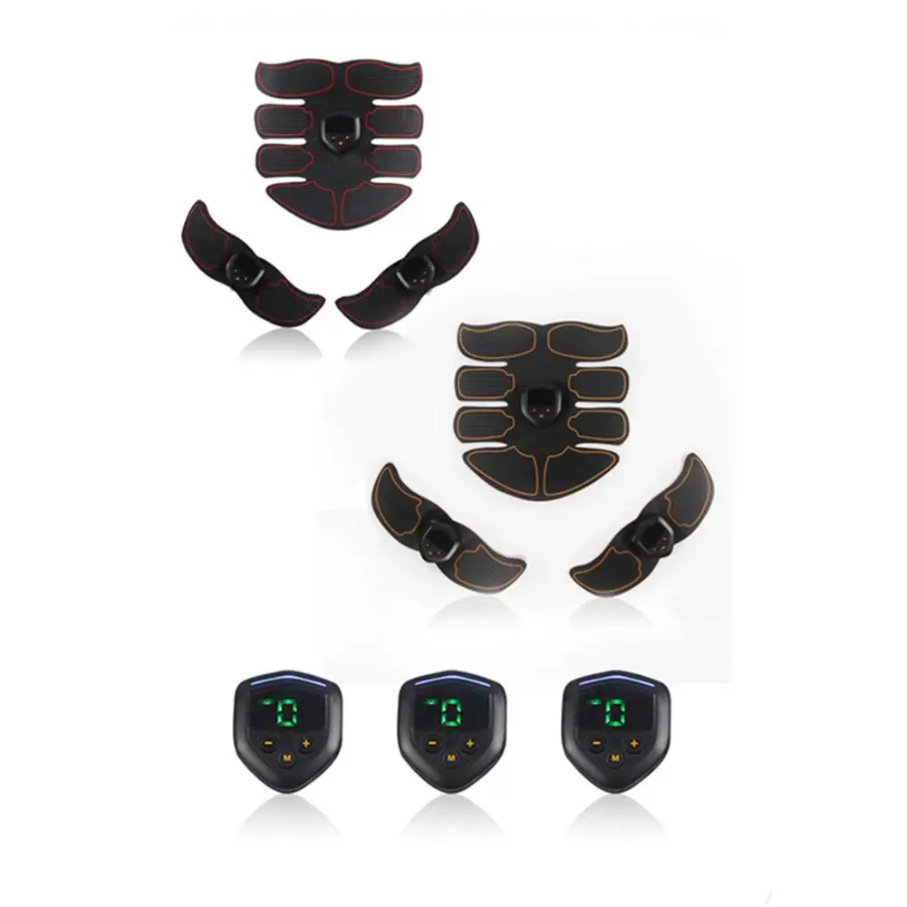 Smart Abdominal Muscles Stickers Rechargeable Abdominal Fitness Equipment Abdominal Muscle Trainer
Smart Abdominal Muscles Stickers Rechargeable Abdominal Fitness Equipment Abdominal Muscle Trainer